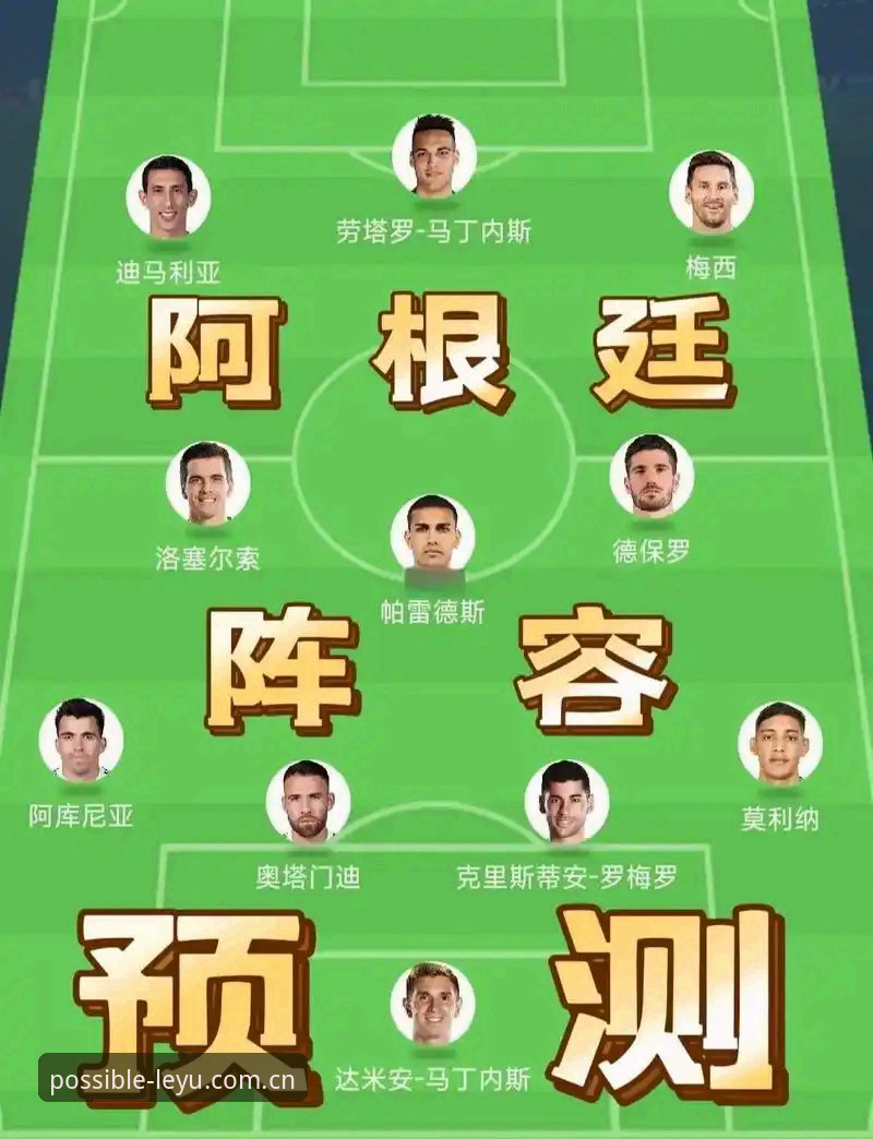 3个关键转折点，看懂阿根廷2-0背后梅西缺阵的深层逻辑